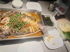 -半天妖烤鱼(嘉德万达广场店)