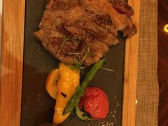 -YUE·6·西式融合餐厅(外滩六号店)