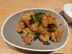 台湾盐酥鸡-隅乐胡椒虾·台湾菜·团建(皇岗店)