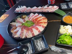 -熊将居·点单自助烤肉(力盟店)