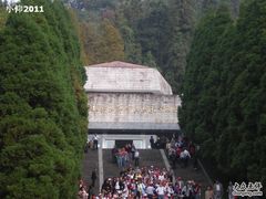 -井冈山革命烈士陵园