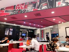 大堂-小杨生煎(龙之梦购物中心店)