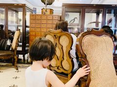 -1868 Café(自然博物馆店)