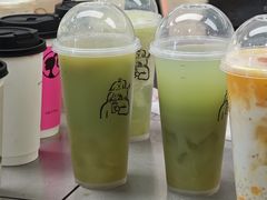 -喜茶(上海五角场万达店)