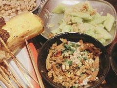 -北丐先生·野馄饨烧烤(雨花万象店)