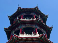 -莱西月湖公园