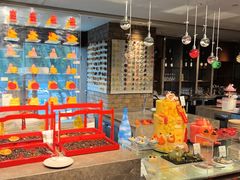 -广州希尔顿逸林酒店-OPEN開·全日制餐厅·海鲜·小火锅·自助餐(东风路店)