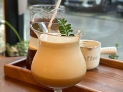 -枫桥边coffee(滨江路店)