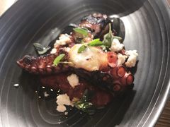章鱼-Water Grill(圣莫妮卡店)