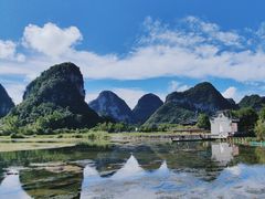 -靖西鹅泉风景区