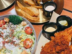 -魏斯理汉堡(西安沣东吾悦店)