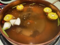 -牛村来人潮汕牛肉火锅(西单店)