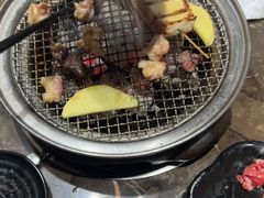 -江城二当家烤牛肉(莲塘新村店)