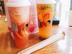 -喜茶(北京三里屯太古里店)