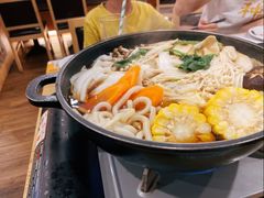 牛肉寿喜锅-宫谷创作料理(大拇指广场店)