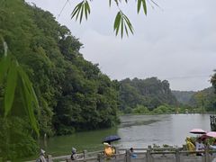 -天河潭旅游度假区