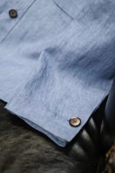 -怒马会 全麻衬西装高级定制