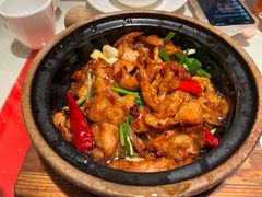 -恭喜上堓砂锅焗·海鲜大排档(闵行龙湖店)