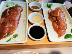 -青年公社·烤鸭(天玥中心店)
