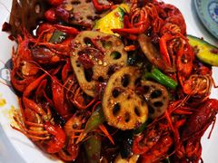 -羊家胡同·龙虾烧烤火锅(龙汇路店)