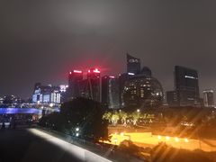 -钱江新城灯光秀