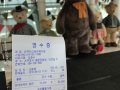 -济州岛泰迪熊博物馆