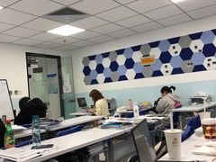 -新航道雅思托福·留学·考研培训(人民广场校区)
