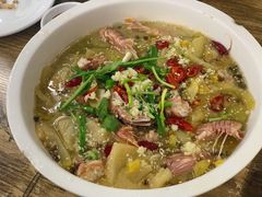 酸菜鱼虾-无招牌