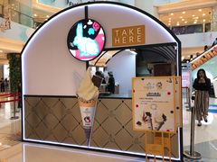 门面-GODIVA(王府井apm店)