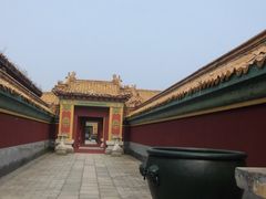 -横店影视城明清宫苑园区