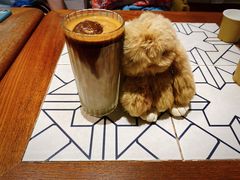 懒鱼冰拿铁-懒鱼时光馆(沙坪坝店)