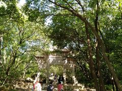 -灵岩山风景区