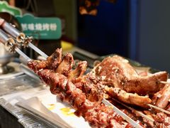 -亚马逊蒸汽活海鲜自助(LCM置汇旭辉广场店)