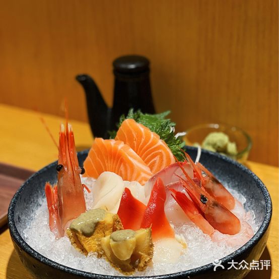 海鸣居酒屋·omakase烧鸟刺身(清华十二郡店)