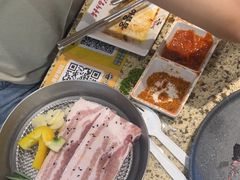 -安又胖韩国烤肉(泰达永旺店)
