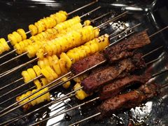 -碎怂烤肉(钟楼柳巷店)