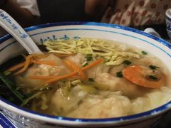 -长人馄饨铺(解放街店)