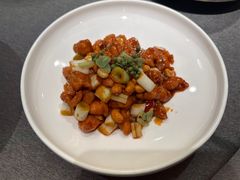 特色宫保鸡丁-羲和雅苑•北京烤鸭(国贸商城店)