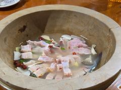 -鲜呦蒸汽石锅鱼(北辰路店)