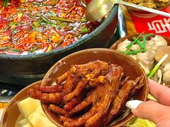 -笔记安顺夺夺粉火锅(龙湾万达店)