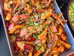 -何师烧烤Pro ·江湖川菜·小龙虾·精酿啤酒(太古里旗舰店)
