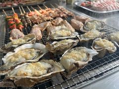 -小蜜蜂团建自助烧烤场(小洲村店)