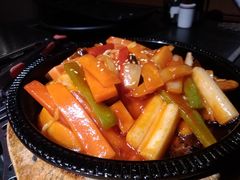 -汉城馆·烤肉火锅餐厅·韩国烤肉(河北云瑧世纪大饭店)