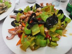 -宾朋海鲜特色美食餐厅·纯手工鲅鱼水饺(兴海路店)