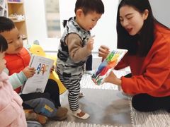 -乐不撕书绘本体验中心(华鹏馆)