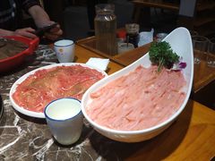 -蜀辣居鲜货老火锅(红牌楼店)