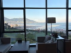 -青岛朗艺美术馆·海景咖啡