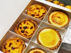莉莲葡式蛋挞-莉莲蛋挞(大华悦沢书店)