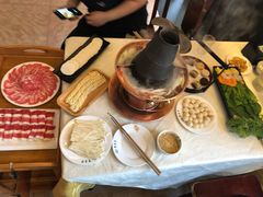 -东来顺饭庄(天坛店)