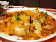 西贝大盘鸡-西贝莜面村(当代商城店)